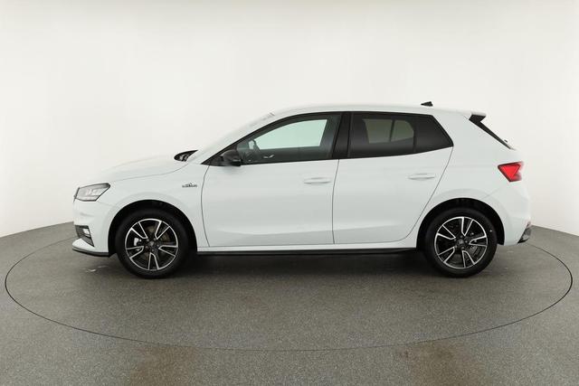 Skoda Fabia Monte Carlo 1.0 TSI Carlo, Kamera, SmartLink, Winter, Ladeboden 