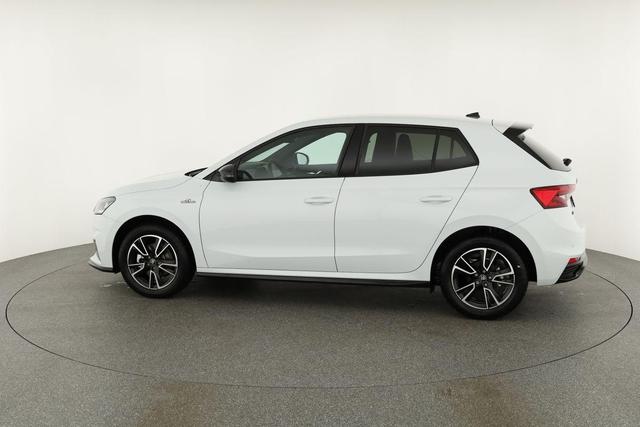 Skoda Fabia Monte Carlo 1.0 TSI Carlo, Kamera, SmartLink, Winter, Ladeboden 