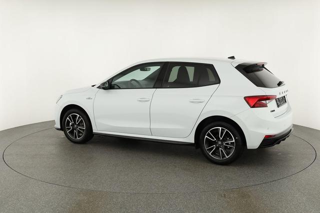 Skoda Fabia Monte Carlo 1.0 TSI Carlo, Kamera, SmartLink, Winter, Ladeboden 