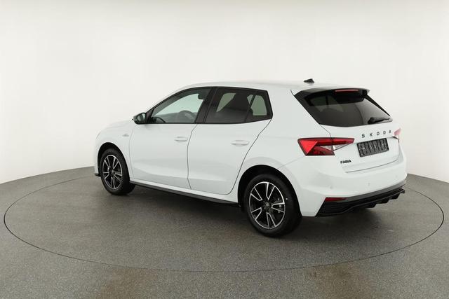 Skoda Fabia Monte Carlo 1.0 TSI Carlo, Kamera, SmartLink, Winter, Ladeboden 