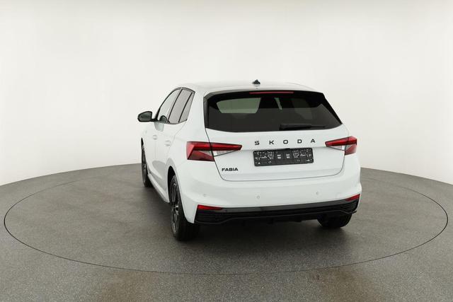 Skoda Fabia Monte Carlo 1.0 TSI Carlo, Kamera, SmartLink, Winter, Ladeboden 