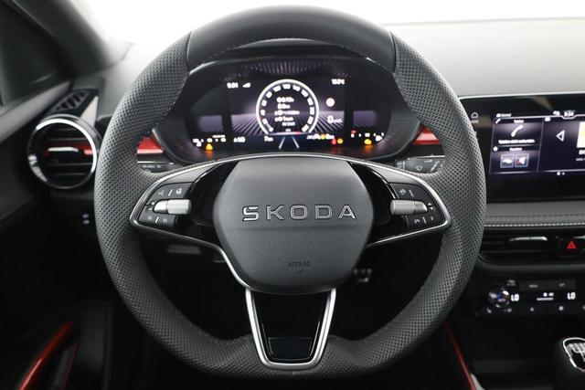 Skoda Fabia Monte Carlo 1.0 TSI Carlo, Kamera, SmartLink, Winter, Ladeboden 
