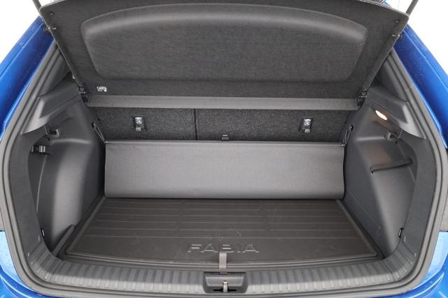 Skoda Fabia Monte Carlo 1.0 TSI Carlo, Kamera, SmartLink, Winter, Ladeboden 