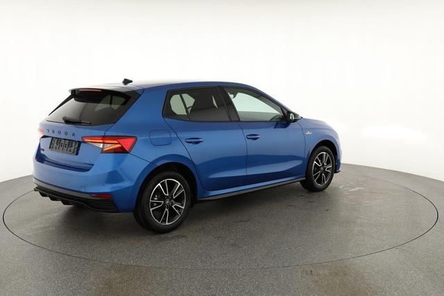 Skoda Fabia Monte Carlo 1.0 TSI Carlo, Kamera, SmartLink, Winter, Ladeboden 