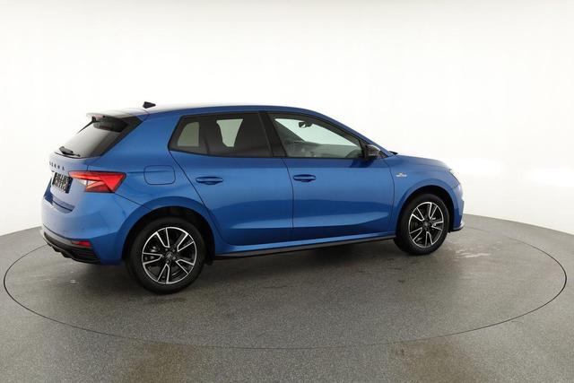 Skoda Fabia Monte Carlo 1.0 TSI Carlo, Kamera, SmartLink, Winter, Ladeboden 