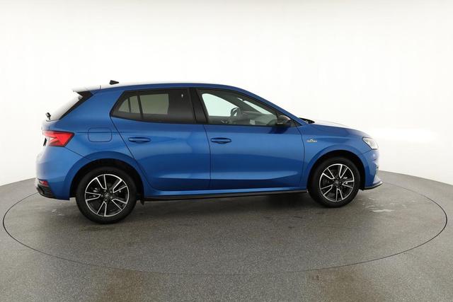 Skoda Fabia Monte Carlo 1.0 TSI Carlo, Kamera, SmartLink, Winter, Ladeboden 