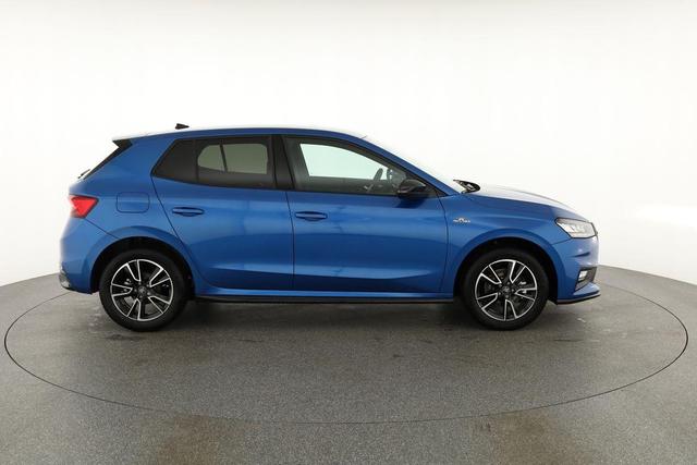 Skoda Fabia Monte Carlo 1.0 TSI Carlo, Kamera, SmartLink, Winter, Ladeboden 