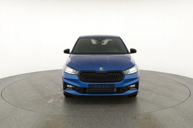 Skoda Fabia Monte Carlo 1.0 TSI Carlo, Kamera, SmartLink, Winter, Ladeboden 
