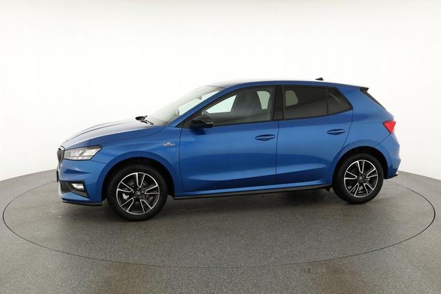 Skoda Fabia Monte Carlo 1.0 TSI Carlo, Kamera, SmartLink, Winter, Ladeboden 
