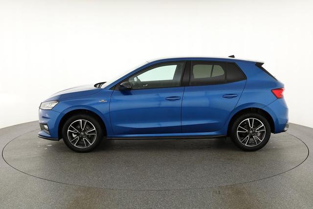 Skoda Fabia Monte Carlo 1.0 TSI Carlo, Kamera, SmartLink, Winter, Ladeboden 