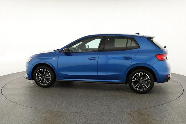Skoda Fabia Monte Carlo 1.0 TSI Carlo, Kamera, SmartLink, Winter, Ladeboden 