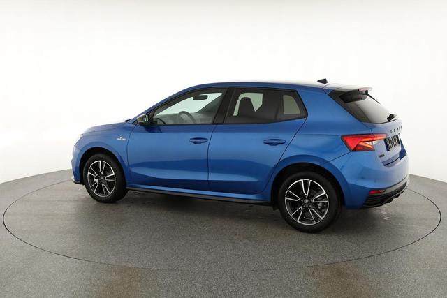 Skoda Fabia Monte Carlo 1.0 TSI Carlo, Kamera, SmartLink, Winter, Ladeboden 
