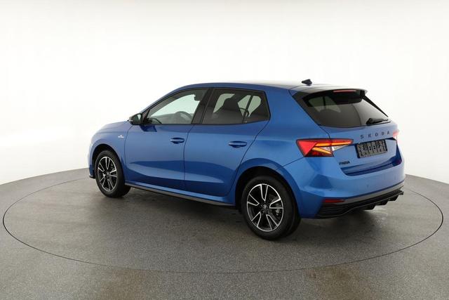 Skoda Fabia Monte Carlo 1.0 TSI Carlo, Kamera, SmartLink, Winter, Ladeboden 