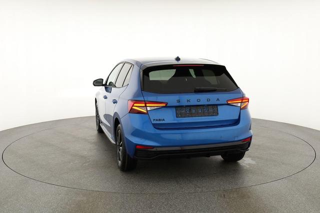 Skoda Fabia Monte Carlo 1.0 TSI Carlo, Kamera, SmartLink, Winter, Ladeboden 