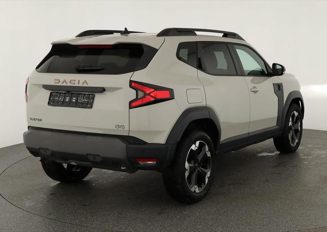 Dacia Duster TCe 130 Extreme 4x4 1.2 Extreme, Navi, Kamera, Sitzheizung, 18-Zoll 