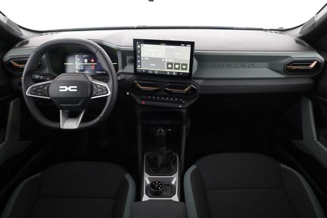 Dacia Duster TCe 130 Extreme 4x4 1.2 Extreme, Navi, Kamera, Sitzheizung, 18-Zoll 