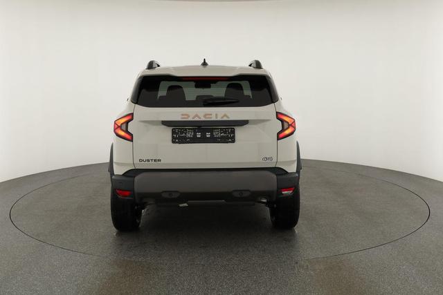 Dacia Duster TCe 130 Extreme 4x4 1.2 Extreme, Navi, Kamera, Sitzheizung, 18-Zoll 