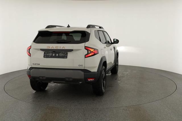Dacia Duster TCe 130 Extreme 4x4 1.2 Extreme, Navi, Kamera, Sitzheizung, 18-Zoll 