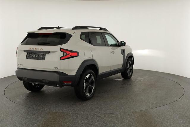 Dacia Duster TCe 130 Extreme 4x4 1.2 Extreme, Navi, Kamera, Sitzheizung, 18-Zoll 