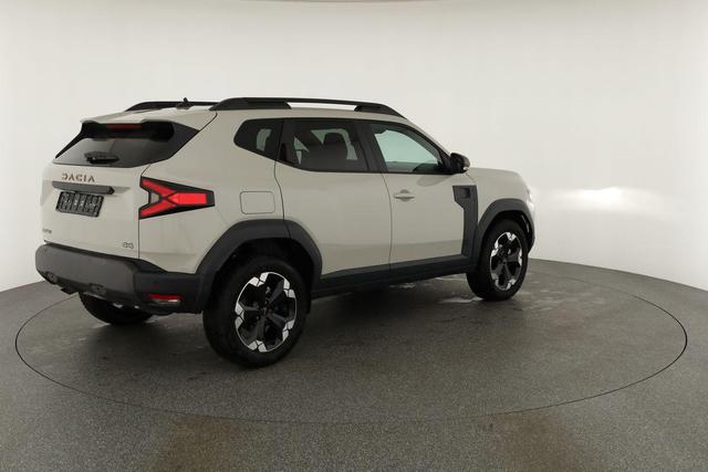 Dacia Duster TCe 130 Extreme 4x4 1.2 Extreme, Navi, Kamera, Sitzheizung, 18-Zoll 