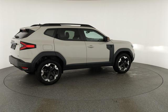 Dacia Duster TCe 130 Extreme 4x4 1.2 Extreme, Navi, Kamera, Sitzheizung, 18-Zoll 