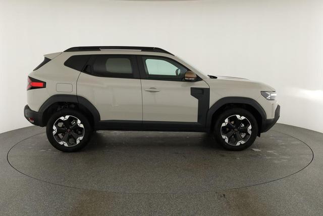 Dacia Duster TCe 130 Extreme 4x4 1.2 Extreme, Navi, Kamera, Sitzheizung, 18-Zoll 
