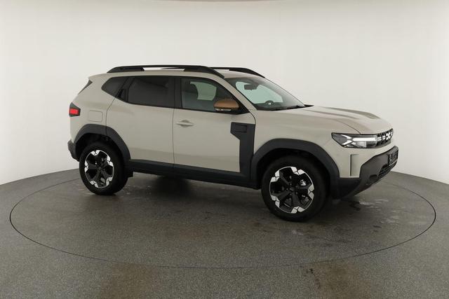Dacia Duster TCe 130 Extreme 4x4 1.2 Extreme, Navi, Kamera, Sitzheizung, 18-Zoll 