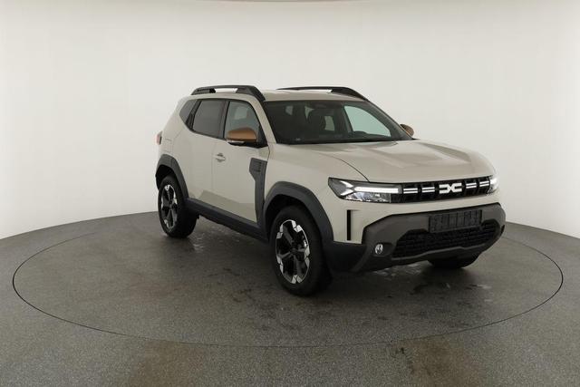 Dacia Duster TCe 130 Extreme 4x4 1.2 Extreme, Navi, Kamera, Sitzheizung, 18-Zoll 