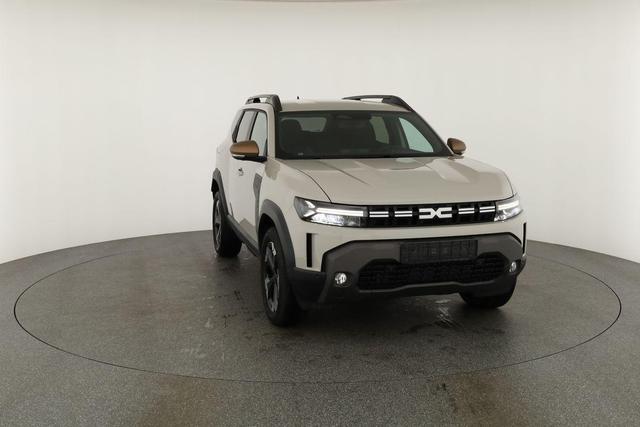 Dacia Duster TCe 130 Extreme 4x4 1.2 Extreme, Navi, Kamera, Sitzheizung, 18-Zoll 