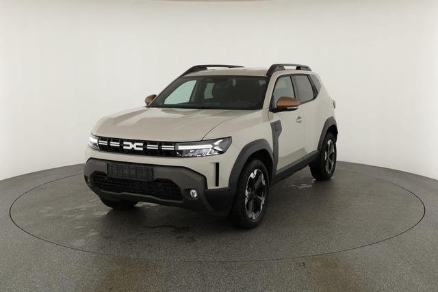 Dacia Duster TCe 130 Extreme 4x4 1.2 Extreme, Navi, Kamera, Sitzheizung, 18-Zoll 