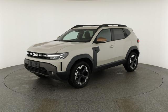 Dacia Duster TCe 130 Extreme 4x4 1.2 Extreme, Navi, Kamera, Sitzheizung, 18-Zoll 
