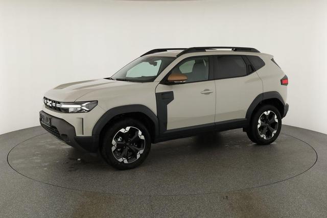 Dacia Duster TCe 130 Extreme 4x4 1.2 Extreme, Navi, Kamera, Sitzheizung, 18-Zoll 