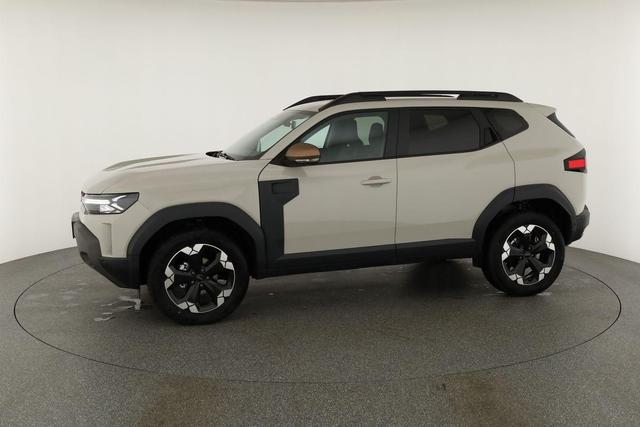 Dacia Duster TCe 130 Extreme 4x4 1.2 Extreme, Navi, Kamera, Sitzheizung, 18-Zoll 