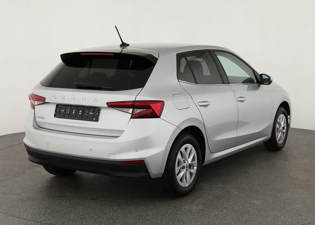 Skoda Fabia Selection 1.0 TSI Selection, Navi, LED, 16-Zoll, 5-J Garantie 
