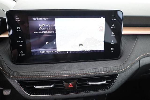 Skoda Fabia Selection 1.0 TSI Selection, Navi, LED, 16-Zoll, 5-J Garantie 