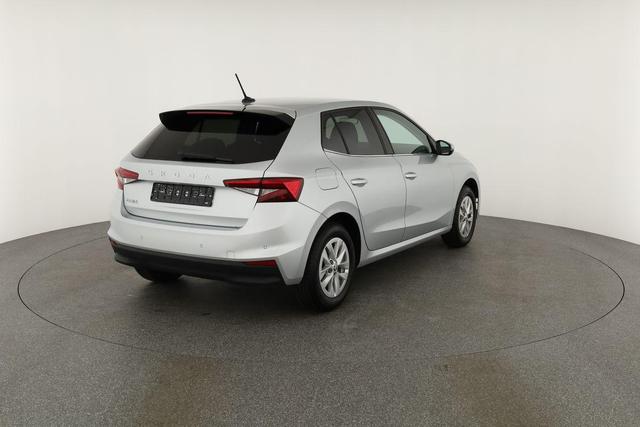 Skoda Fabia Selection 1.0 TSI Selection, Navi, LED, 16-Zoll, 5-J Garantie 