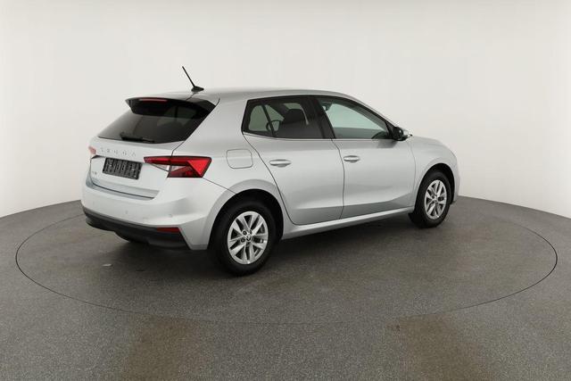 Skoda Fabia Selection 1.0 TSI Selection, Navi, LED, 16-Zoll, 5-J Garantie 