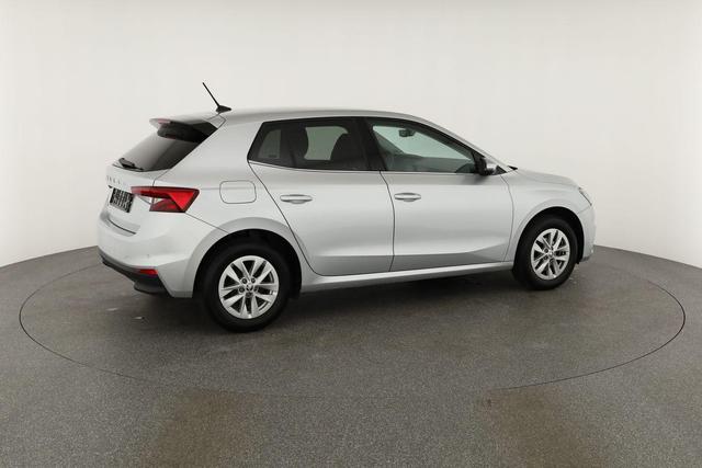 Skoda Fabia Selection 1.0 TSI Selection, Navi, LED, 16-Zoll, 5-J Garantie 