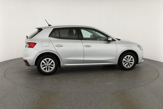 Skoda Fabia Selection 1.0 TSI Selection, Navi, LED, 16-Zoll, 5-J Garantie 