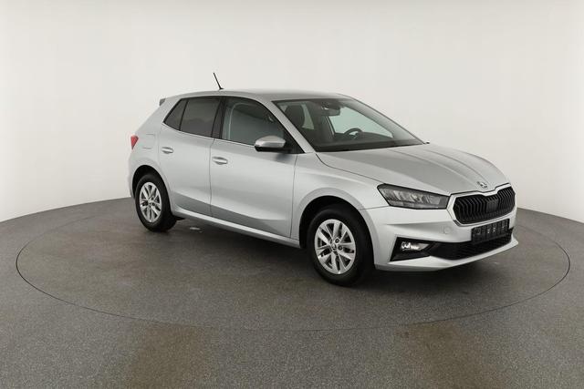 Skoda Fabia Selection 1.0 TSI Selection, Navi, LED, 16-Zoll, 5-J Garantie 