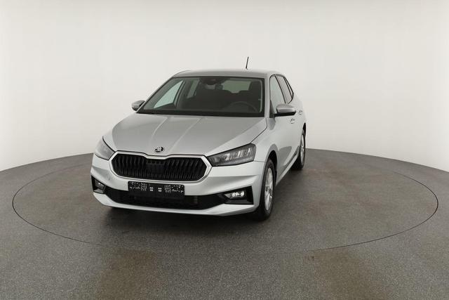 Skoda Fabia Selection 1.0 TSI Selection, Navi, LED, 16-Zoll, 5-J Garantie 