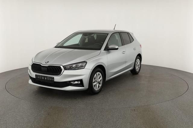 Skoda Fabia Selection 1.0 TSI Selection, Navi, LED, 16-Zoll, 5-J Garantie 
