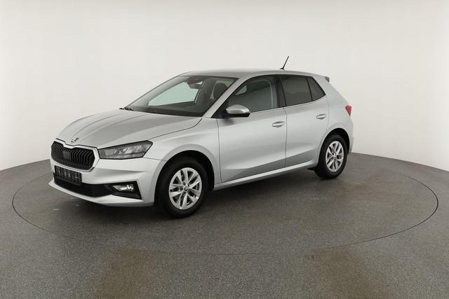 Skoda Fabia Selection 1.0 TSI Selection, Navi, LED, 16-Zoll, 5-J Garantie 
