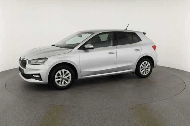 Skoda Fabia Selection 1.0 TSI Selection, Navi, LED, 16-Zoll, 5-J Garantie 