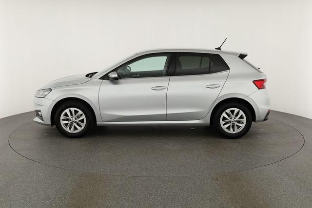 Skoda Fabia Selection 1.0 TSI Selection, Navi, LED, 16-Zoll, 5-J Garantie 