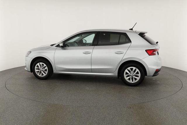Skoda Fabia Selection 1.0 TSI Selection, Navi, LED, 16-Zoll, 5-J Garantie 