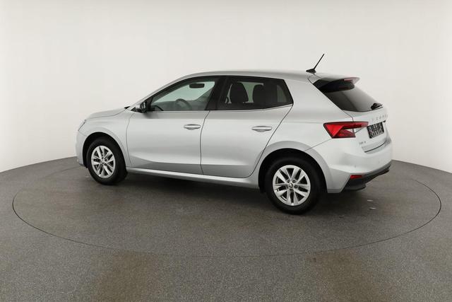 Skoda Fabia Selection 1.0 TSI Selection, Navi, LED, 16-Zoll, 5-J Garantie 