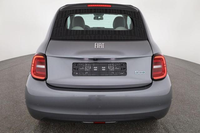 Fiat 500e Cabrio La Prima 42 kWh, Leder, Navi, Kamera, LED 