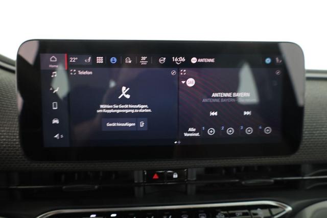 Fiat 500e Cabrio La Prima 42 kWh, Leder, Navi, Kamera, LED 
