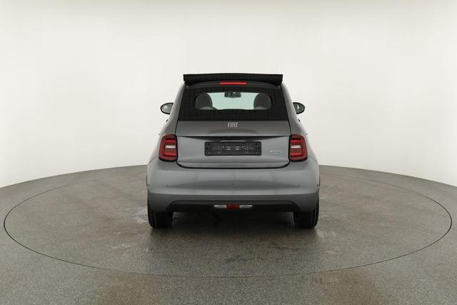 Fiat 500e Cabrio La Prima 42 kWh, Leder, Navi, Kamera, LED 